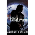 Four Minutes: A Thriller - Hardcover