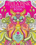 The Tula Pink Coloring Book - Paperback