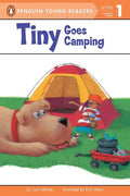 Tiny Goes Camping - Paperback