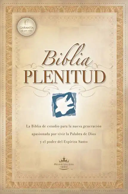 Spirit-Filled Bible-RV 1960 - Paperback