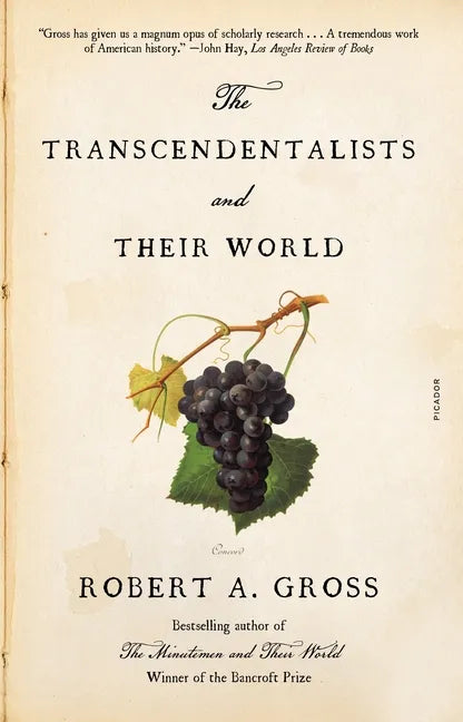 The Transcendentalists and Their World - Paperback