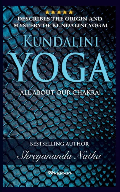 Kundalini Yoga - All about Chakra - Paperback