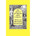 The Story of Sir Launcelot and His Companions [Illustrated by Howard Pyle] - Hardcover
