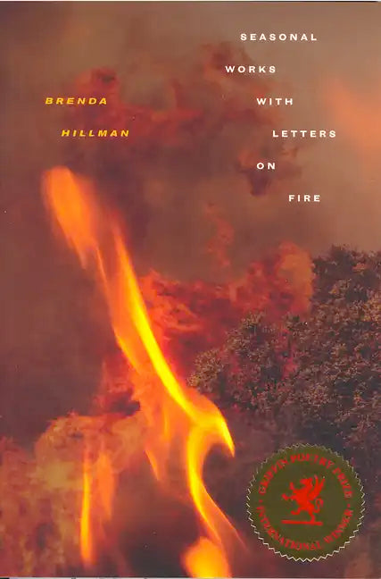Seasonal Works with Letters on Fire - Paperback