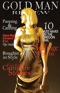 Gold Man Review Issue 2 - Paperback
