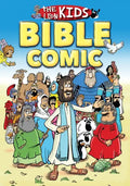 The Lion Kids Bible Comic - Paperback
