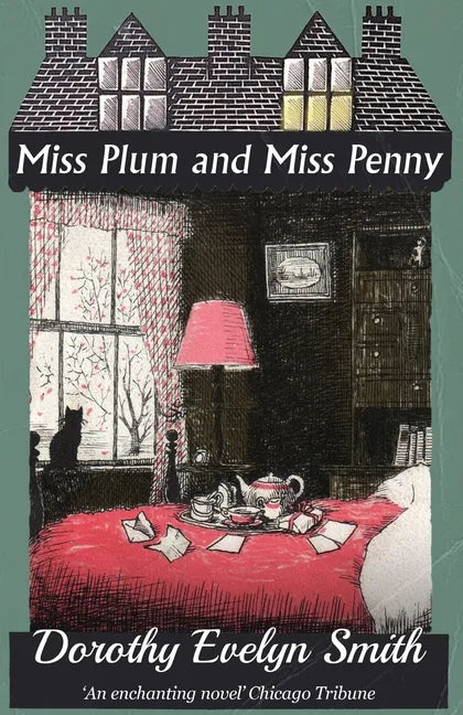 Miss Plum and Miss Penny - Paperback