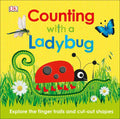 Counting with a Ladybug - Board Book