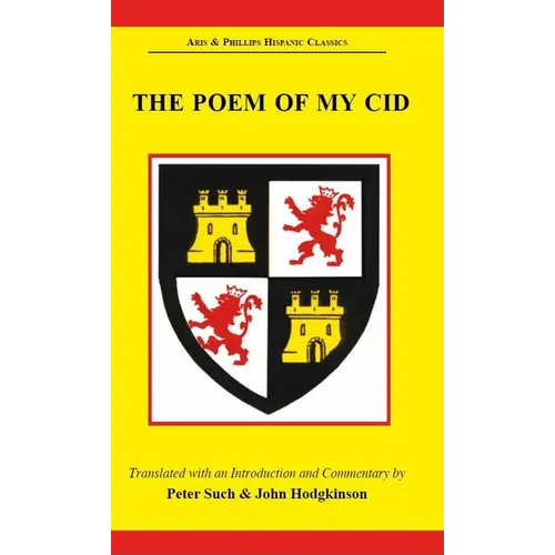 The Poem of My Cid - Paperback