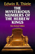The Mysterious Numbers of the Hebrew Kings - Paperback