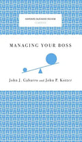 Managing Your Boss - Hardcover