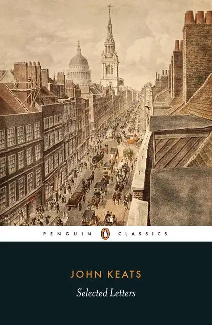Selected Letters - Paperback