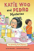 The Birthday Party Mystery - Paperback