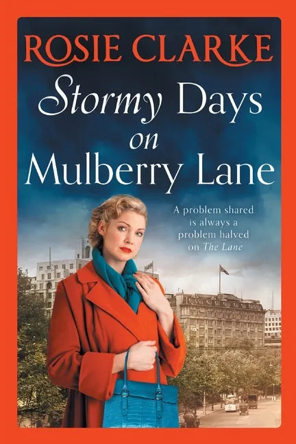 Stormy Days On Mulberry Lane - Paperback