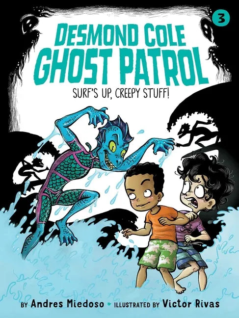 Surf's Up, Creepy Stuff! - Hardcover