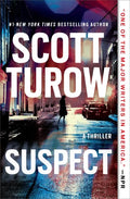 Suspect - Hardcover