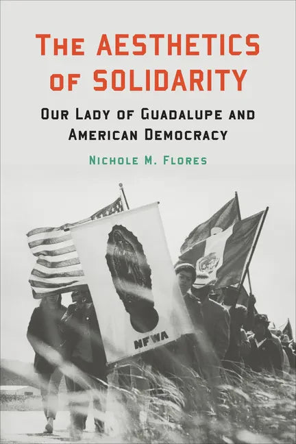 The Aesthetics of Solidarity: Our Lady of Guadalupe and American Democracy - Paperback