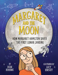 Margaret and the Moon - Hardcover