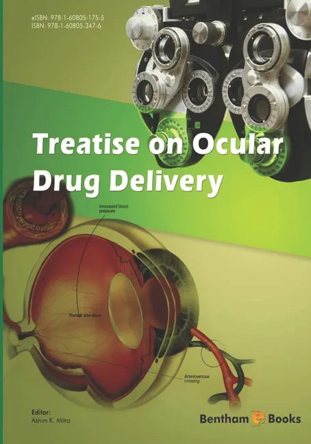 Treatise on Ocular Drug Delivery - Paperback