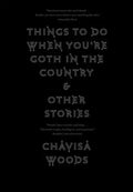 Things to Do When You're Goth in the Country - Paperback