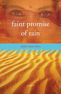 Faint Promise of Rain - Paperback
