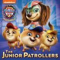 The Junior Patrollers (Paw Patrol: The Mighty Movie) - Paperback