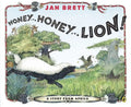 Honey...Honey...Lion!: A Story from Africa - Paperback