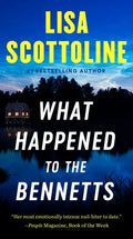 What Happened to the Bennetts - Paperback