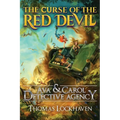 The Curse of the Red Devil (Book 7): Ava & Carol Detective Agency - Paperback