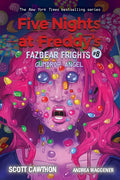 Gumdrop Angel: An Afk Book (Five Nights at Freddy's: Fazbear Frights #8): Volume 8 - Paperback