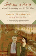 Autumn in Venice - Paperback