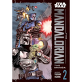 Star Wars: The Mandalorian: The Manga, Vol. 2 - Paperback