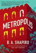 Metropolis - Hardcover