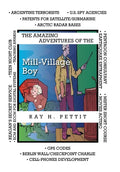 The Amazing Adventures of the Mill-Village Boy - Hardcover