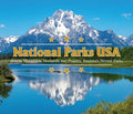 National Parks USA: Shores, Mountains, Wetlands, and Prairies: America's Newest Parks - Hardcover