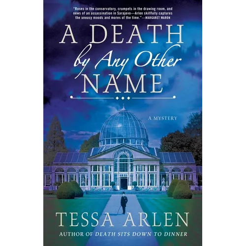 A Death by Any Other Name: A Mystery - Paperback
