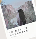 Things to Remember - Hardcover