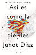 Así Es Como La Pierdes / This Is How You Lose Her: Relatos - Paperback