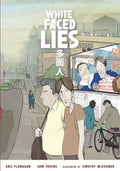 White Faced Lies - Paperback