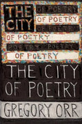 The City of Poetry - Paperback