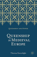 Queenship in Medieval Europe - Paperback