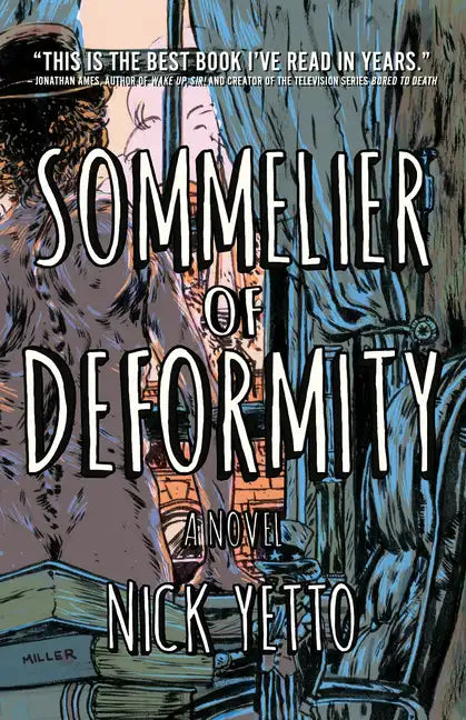 Sommelier of Deformity - Paperback