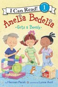 Amelia Bedelia Gets a Break - Hardcover
