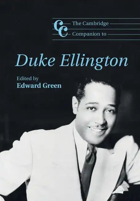 The Cambridge Companion to Duke Ellington - Paperback