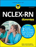 Nclex-RN for Dummies with Online Practice Tests - Paperback