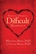 Thriving Despite a Difficult Marriage - Paperback
