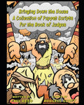 Bringing Down the House: A Collection of Puppet Scripts for the Book of Judges - Paperback