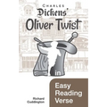 Oliver Twist in Easy Reading Verse - Paperback
