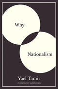 Why Nationalism - Paperback