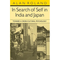 In Search of Self in India and Japan: Toward a Cross-Cultural Psychology - Paperback